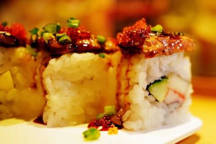 南北寿司(新津店)