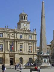 Ayuntamiento de Arlés