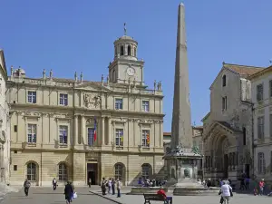 Town hall of Arles