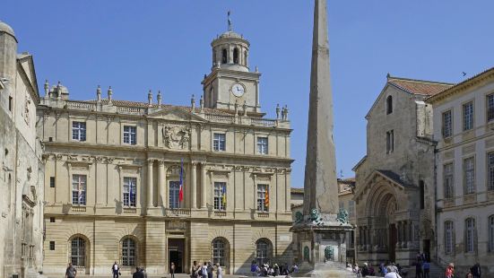 Town hall of Arles