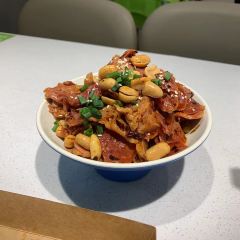 蛙喔·炭燒牛蛙·燒烤（新光滙店）張用戶圖片