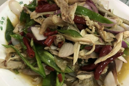 Changjixiaochiyitiaojie