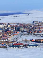 Hulunbuir Ancient City