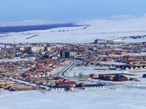 Hulunbuir Ancient City