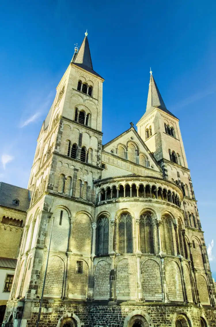 Hotels near University of Münster