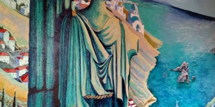 Jake & Telly's Greek Cuisine