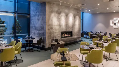Restaurant Two14 in Canberra