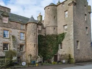 Dornoch Castle Restaurant