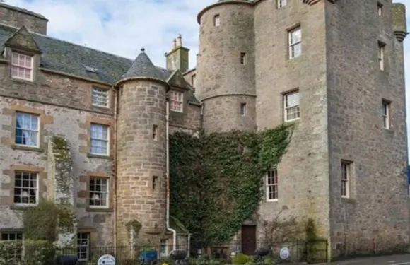 Dornoch Castle Restaurant