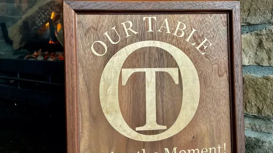 Our Table | American Bistro