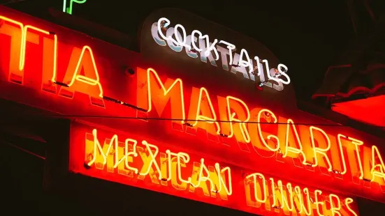 Tia Margarita Mexican Restaurant