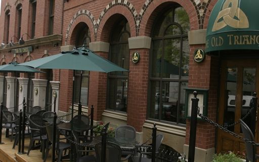 The Old Triangle Irish Alehouse