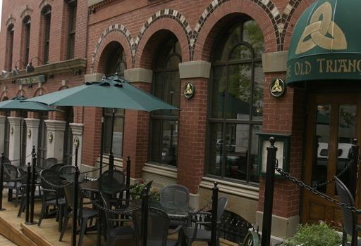 The Old Triangle Irish Alehouse