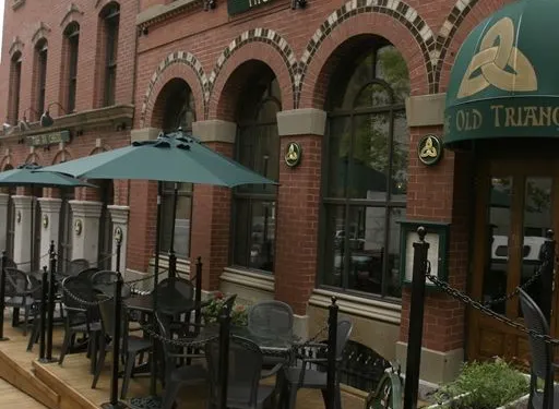 The Old Triangle Irish Ale House