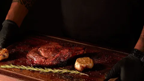 130 Grados Steakhouse in 梅里達