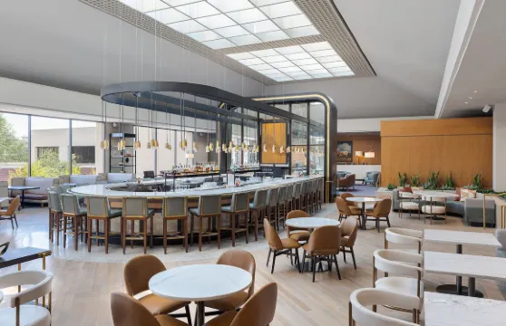 LRH Restaurant and Bar