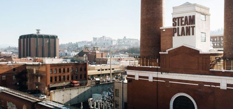 Steam Plant Restaurant & Brew Pub