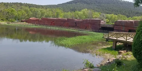 石洞溝森林公園
