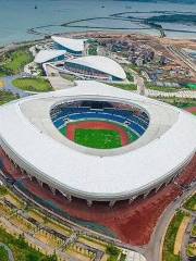 Олимпийский спортивный центр Чжэцзян