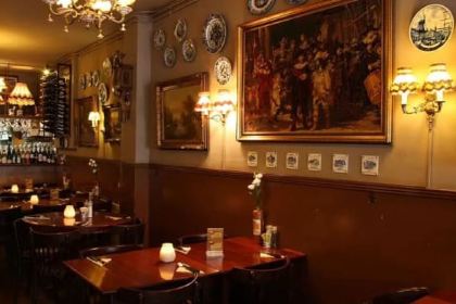 Restaurant the Pantry