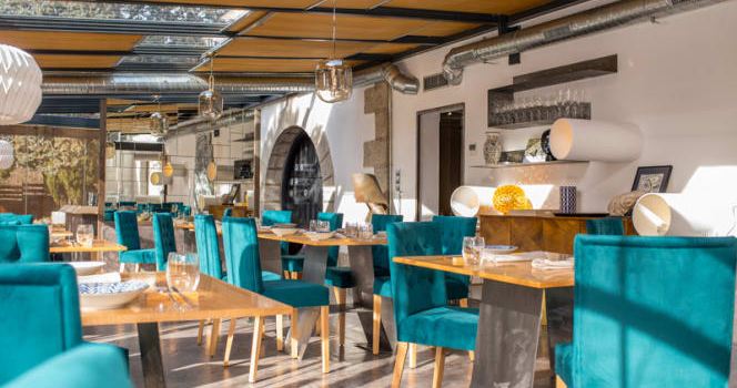 Restaurante KOMA