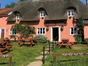 The Sorrel Horse