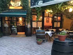 La Taverna Del Mago