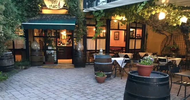 La Taverna Del Mago