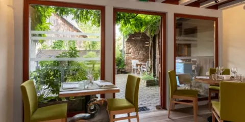 Auberge Le Bouc Bleu