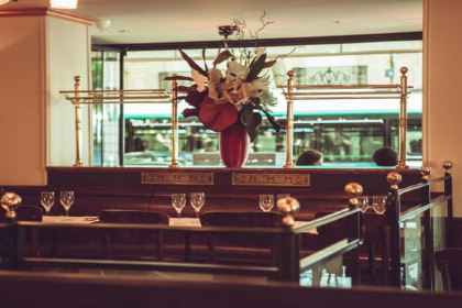 Bistrot de la tour Eiffel