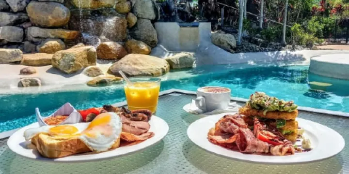 Mission Beach Resort Bistro