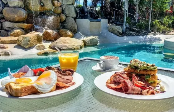 Mission Beach Resort Bistro