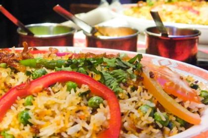 Au Palais Du Grand Moghol