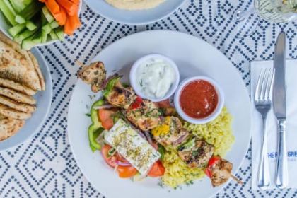 The Real Greek - Windsor