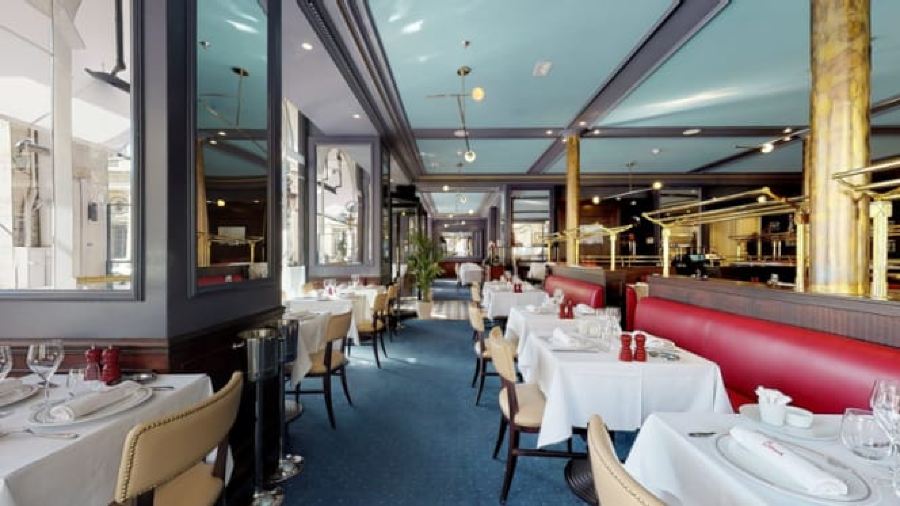 Brasserie du Louvre - Bocuse
