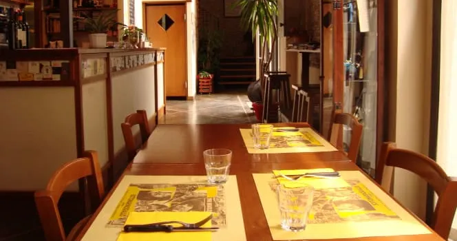 Osteria Sottomarino Giallo