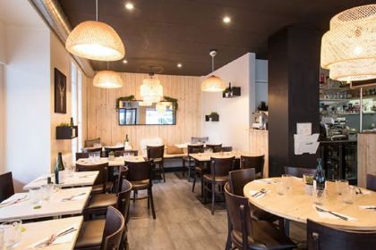 Au Chalet de Boulogne