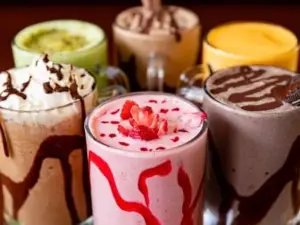 Agha Juice Cafe