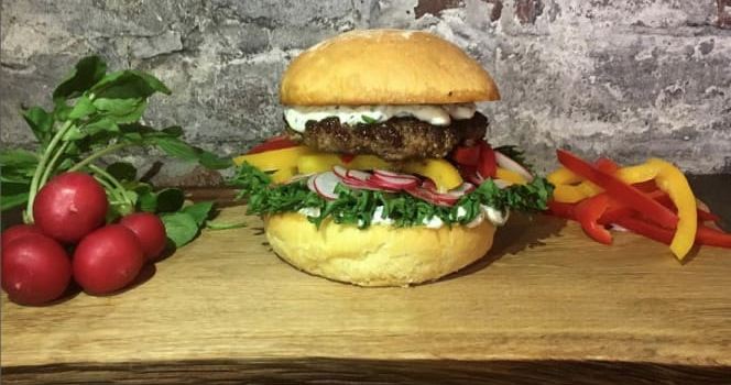 Ed's Burgers