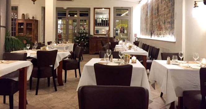 Le Cafe de la Poste