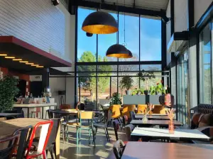 Le Loft Bar à Pizza
