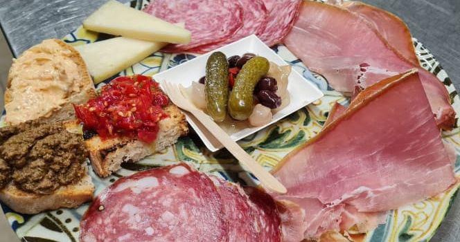 Trattoria La Bettola