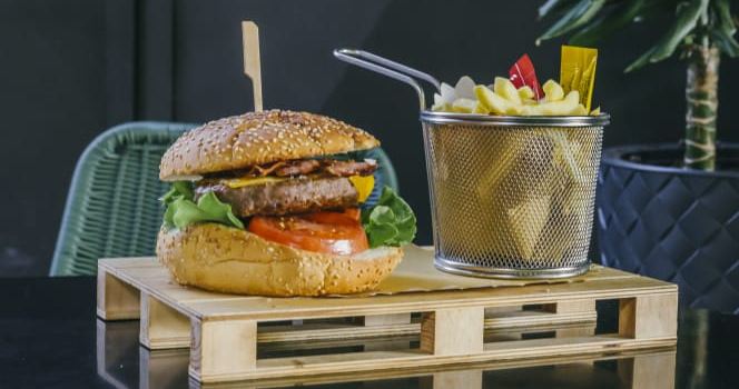Mixer Pizzeria Hamburgeria