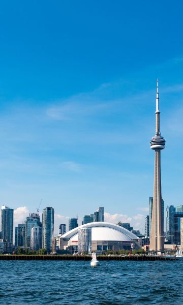 $205 Cheap Flights from New York to Toronto (NYC to YTO)