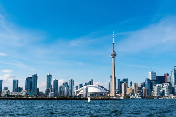 Flüge von Ribeirão Preto nach Toronto