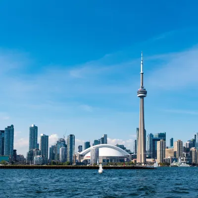 Các khách sạn ở Toronto