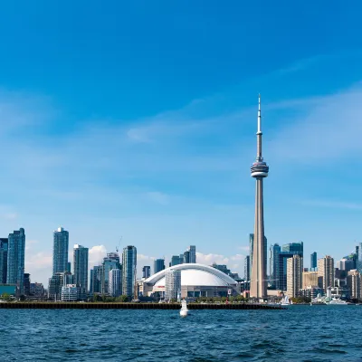 Các khách sạn ở Toronto