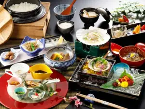 Japanese Cuisine Mikawa