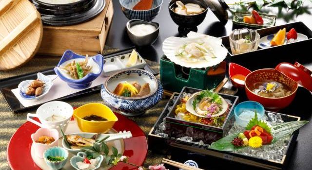 Japanese Cuisine Mikawa