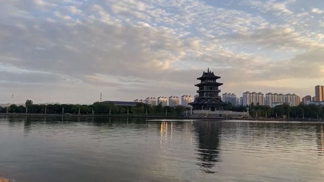 Yinfeng Lake